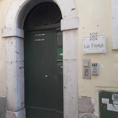 Bed & Breakfast La Fara
