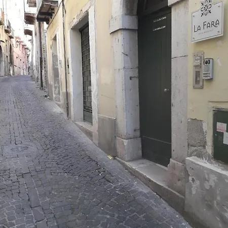 La Fara Bed & Breakfast Benevento