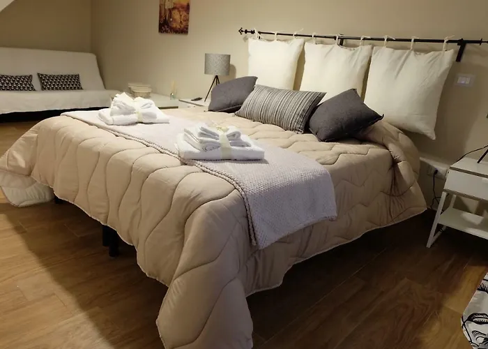 La Fara לינה וארוחת בוקר בנוונטו